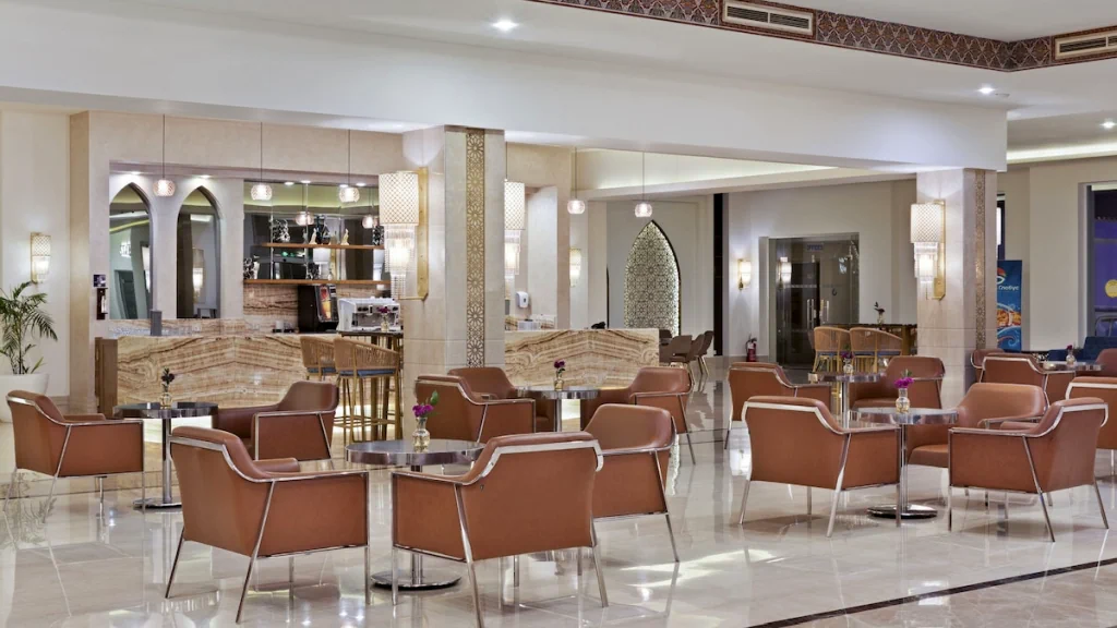 الفندق دانا بيتش ريزورت - الغردقة